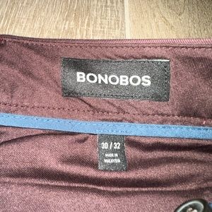 Bonobos Thursday pants